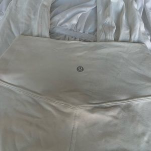 7/8 ALIGN LULULEMONS